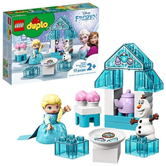Lego DUPLO Disney Frozen 10920 Elsa and Olaf's Tea Party Brand New - Picture 1 of 13